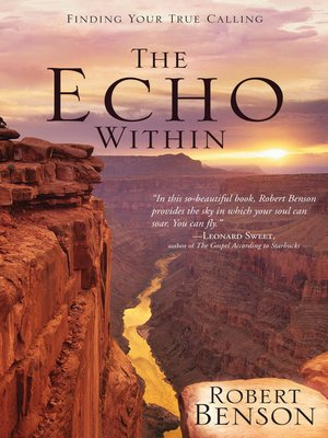 cover image of The Echo Within
